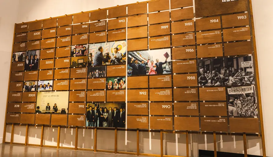 위대한 유산: 태흥영화 1984-2004