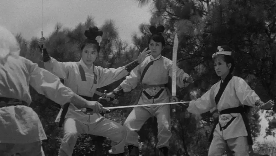 삼봉진무림