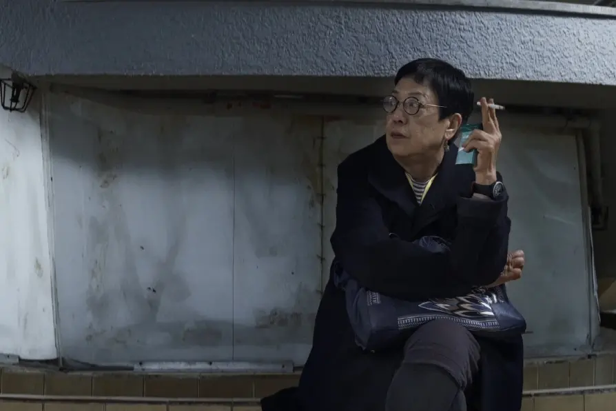 허안화: 행복한 영화(好好拍電影)