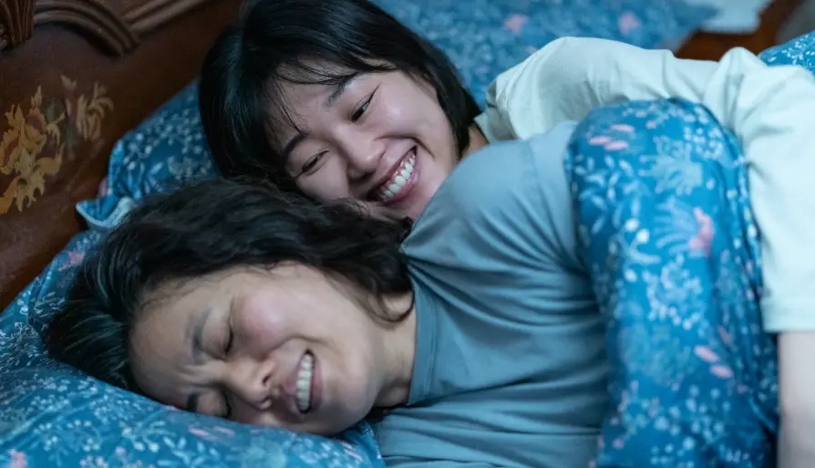 경아의 딸