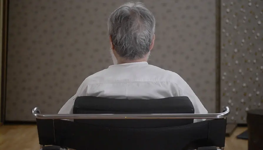 물방울을 그리는 남자