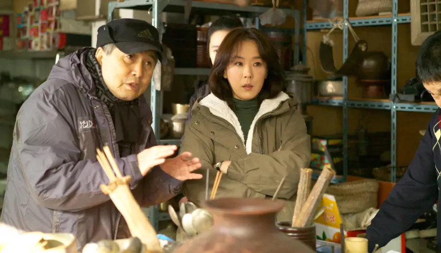 달빛 길어올리기