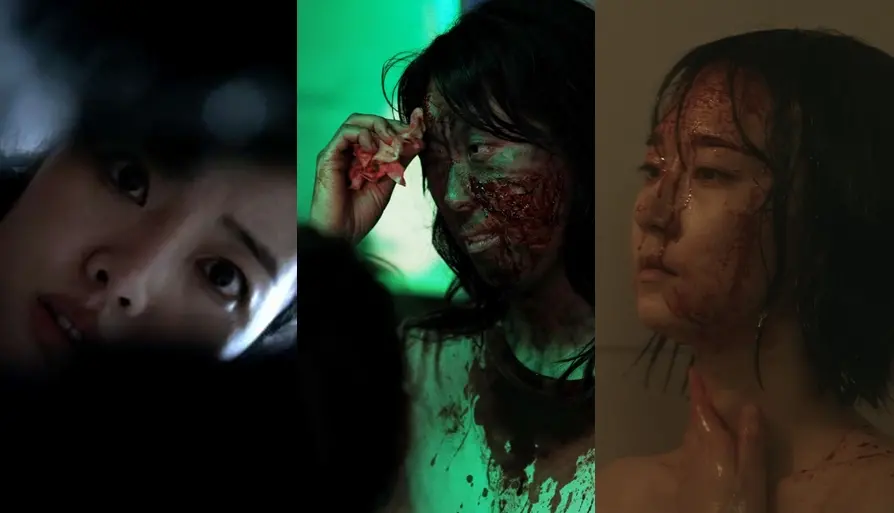 [단편섹션2] 역귀+29번째 호흡+그리고 집