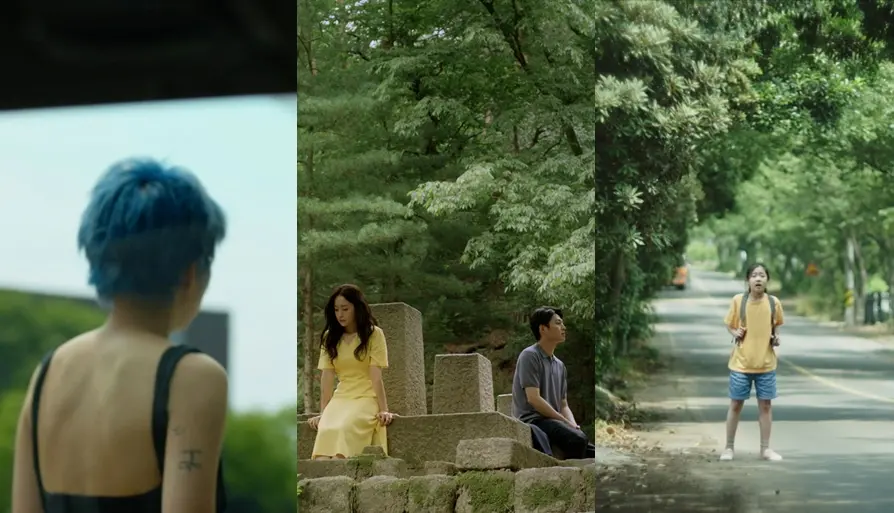 [단편] 얼굴 보니 좋네 + 꼬마이모 + 겹겹이 여름
