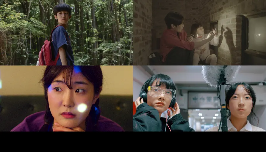 배리어프리 단편(유빈과 건/트랜짓/문제없어요♪/ 코끼리 뒷다리 더듬기)