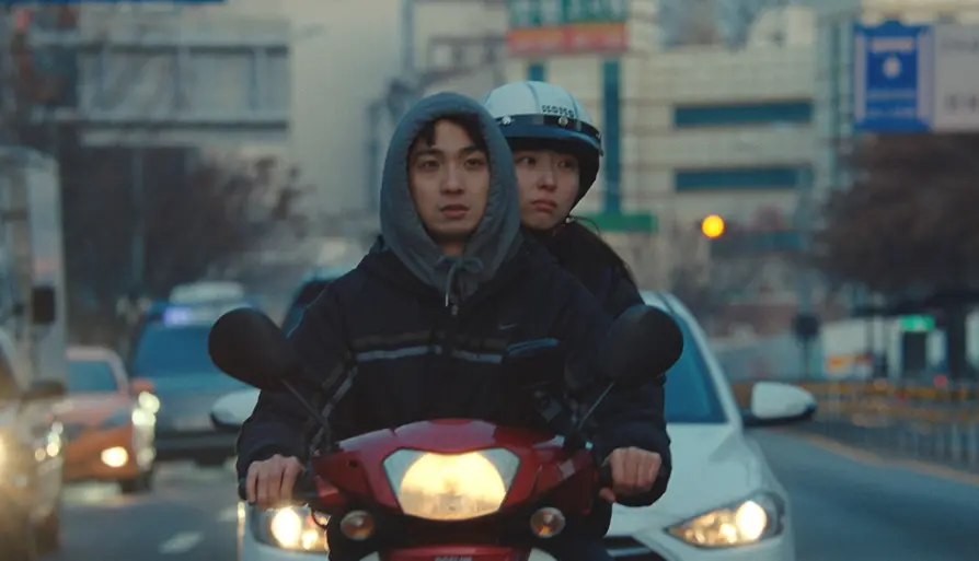 그 겨울, 나는