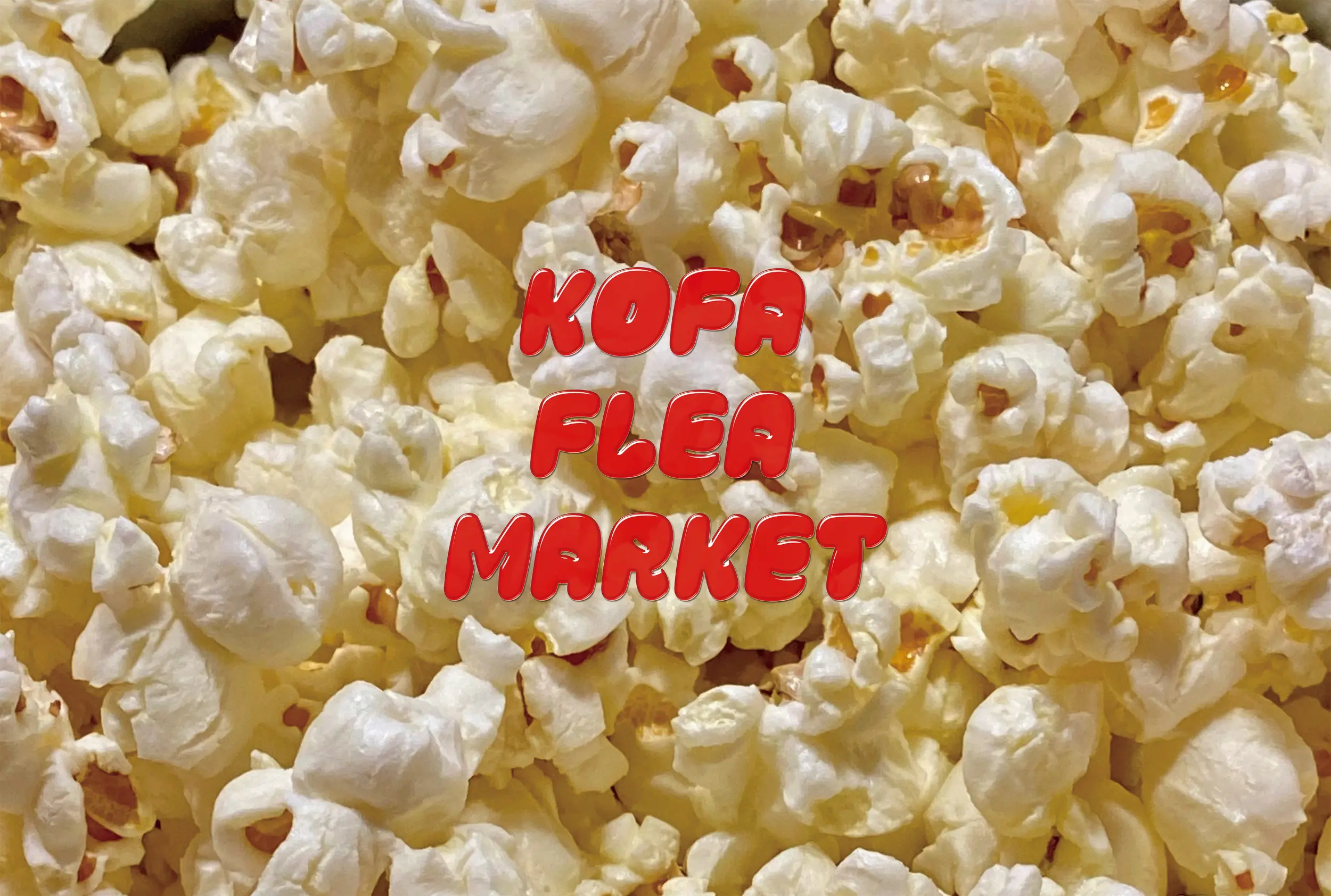 KOFA 플리마켓