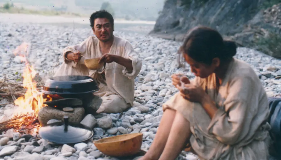 땡볕 (35mm) (정광석, 1935~2024)