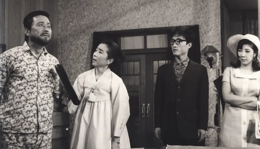 몽땅 드릴까요(토끼와 포수)(35mm)