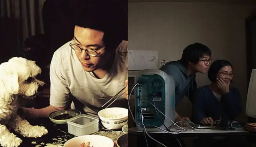 뽀삐 + 요세미티와 나