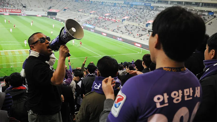 수카바티: 극락축구단