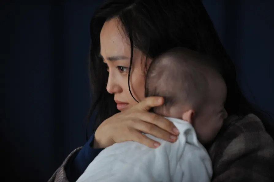 8일째 매미