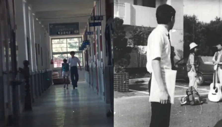 <선생님 그리기>(1985), <독주, 모래성>(1985), <안전선>(1987)