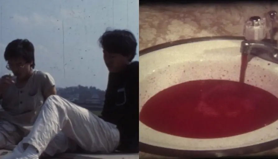 <목격자>(1984), <1987년 애국학생 고 이한열 열사 민주국민장(신촌-서울시청광장) 촬영 원본>(1987), <배추흰나비>(1987)