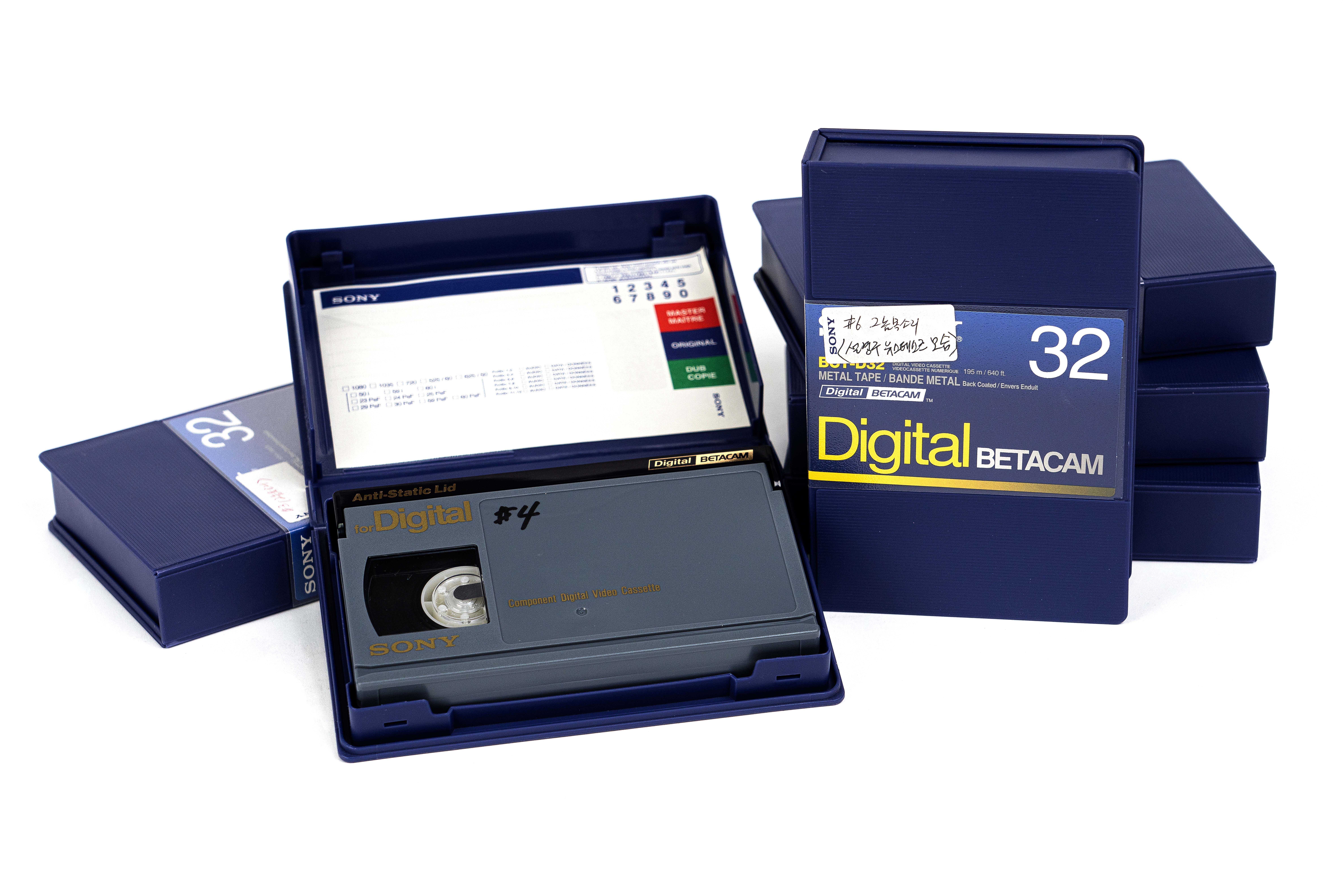 <그놈 목소리> DIgi Beta 