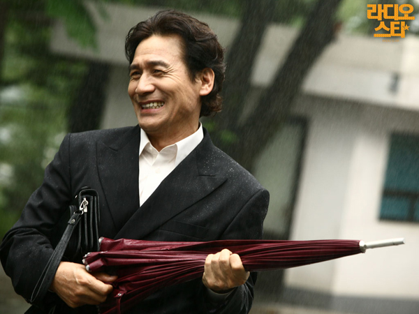 라디오스타(2006) 박민수 역, 안성기