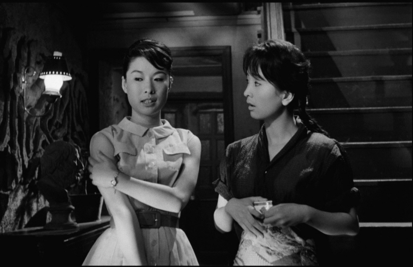 ▲ <하녀>(1960) 스틸이미지
