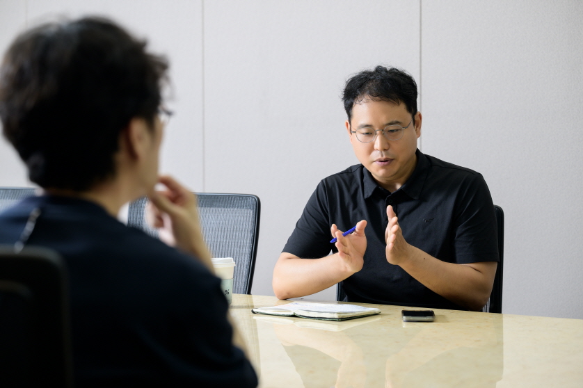 김연재 한국예술종합학교 미술이론과 학과장
