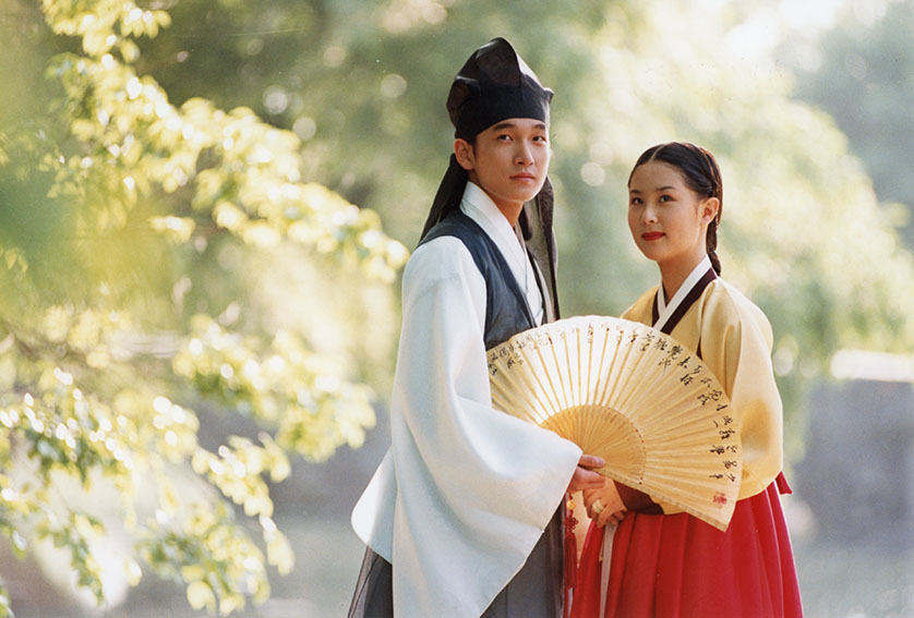 <춘향뎐>(2000)