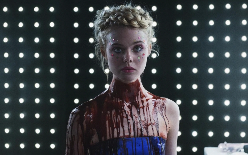 ⓒ The Neon Demon (2016)