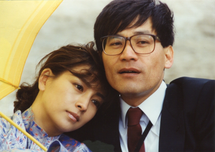 기쁜 우리 젊은 날(1987) 영민 역, 안성기